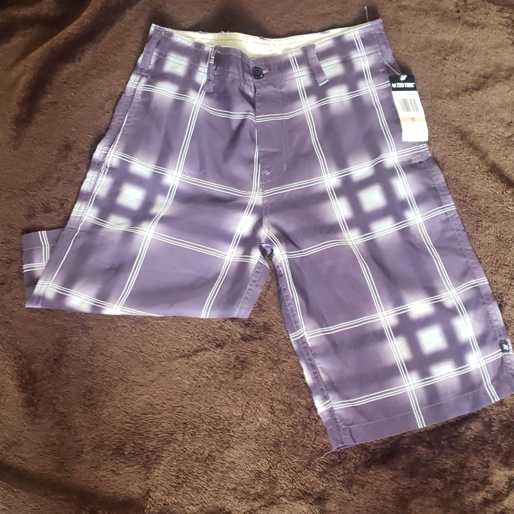 Zoo York Skate Short